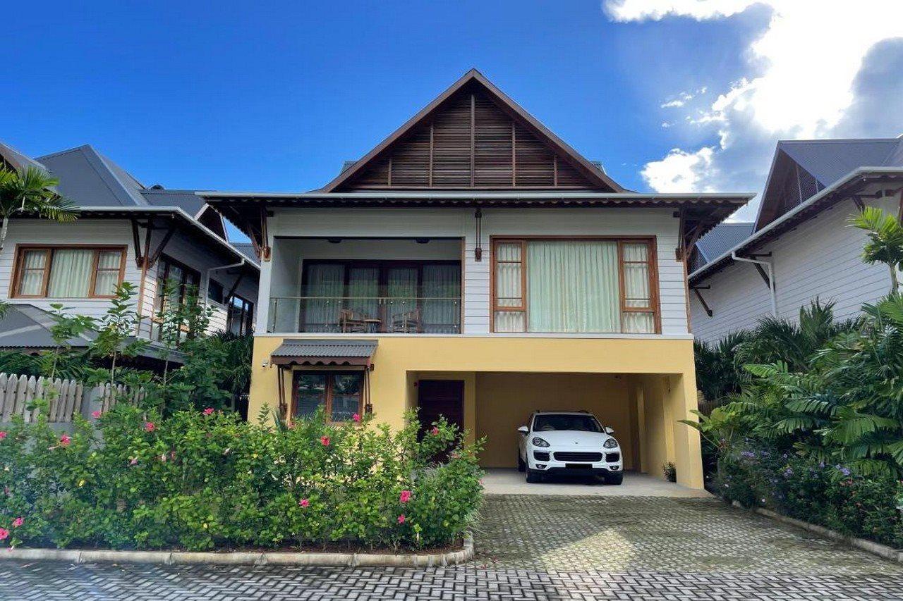 Ja Enchanted Waterfront Seychelles Eden Island Exterior photo