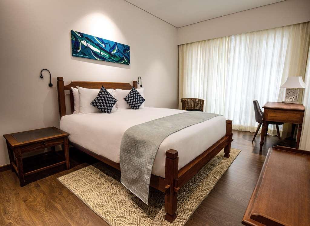 Ja Enchanted Waterfront Seychelles Eden Island Room photo