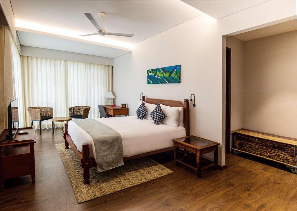Ja Enchanted Waterfront Seychelles Eden Island Room photo